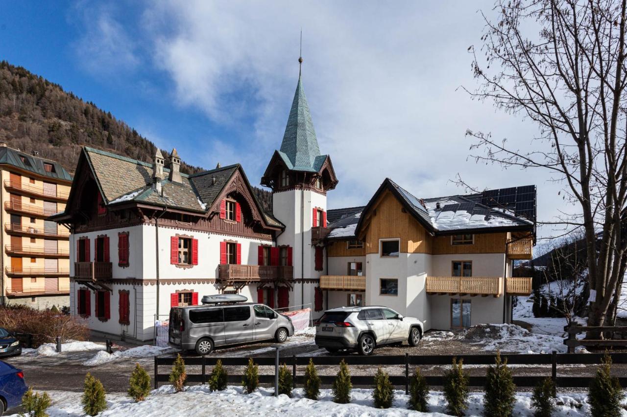 Residence Villa Brioschi Априка Екстериор снимка