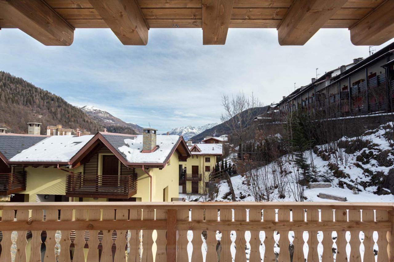 Residence Villa Brioschi Априка Екстериор снимка