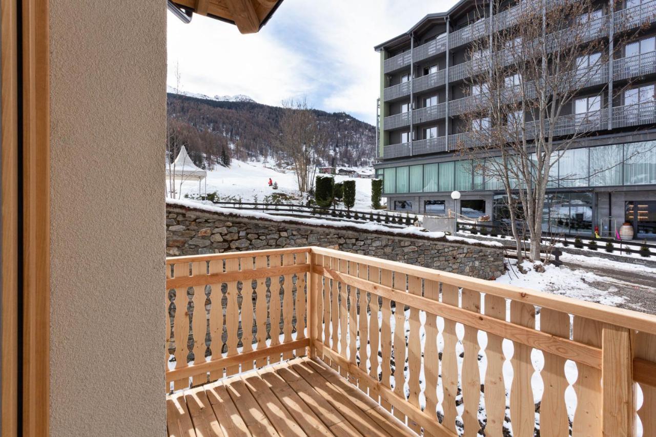 Residence Villa Brioschi Априка Екстериор снимка