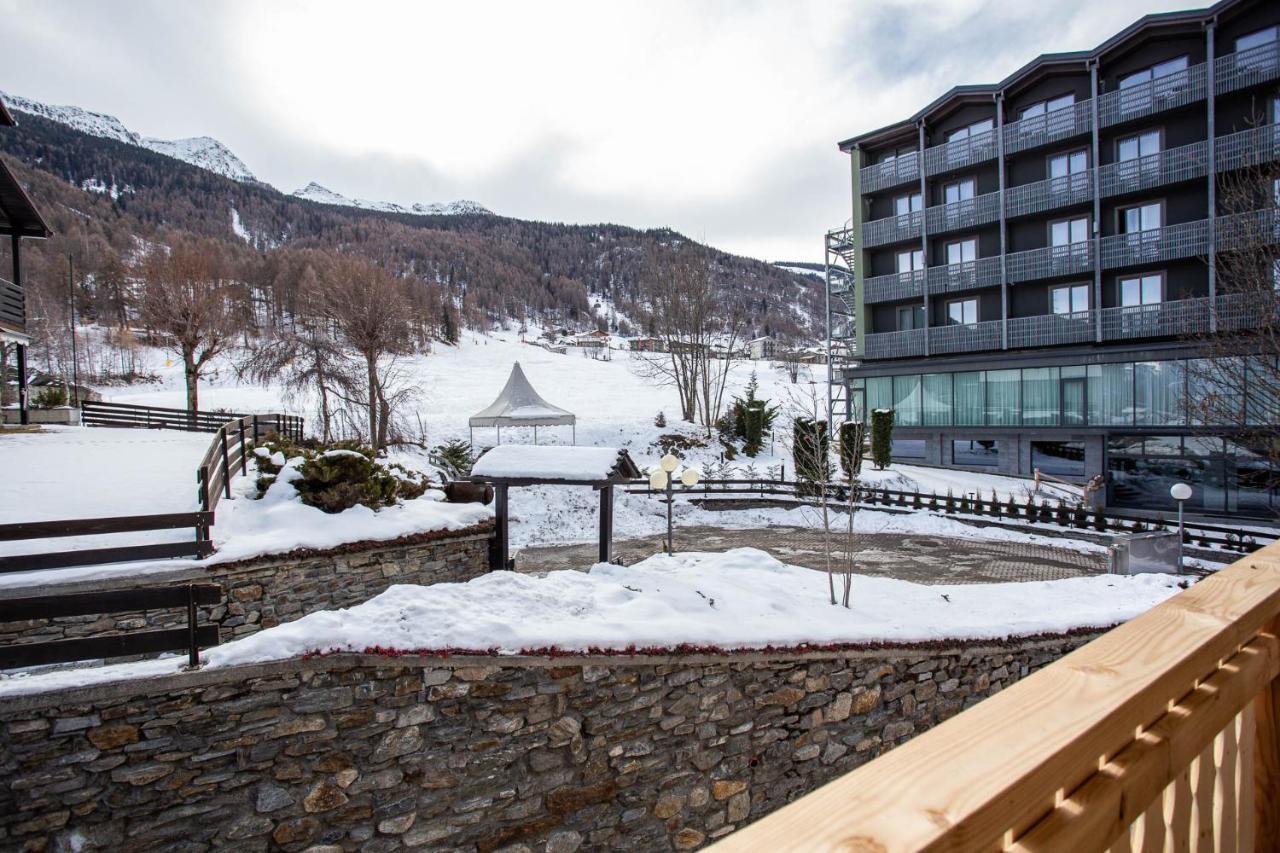 Residence Villa Brioschi Априка Екстериор снимка